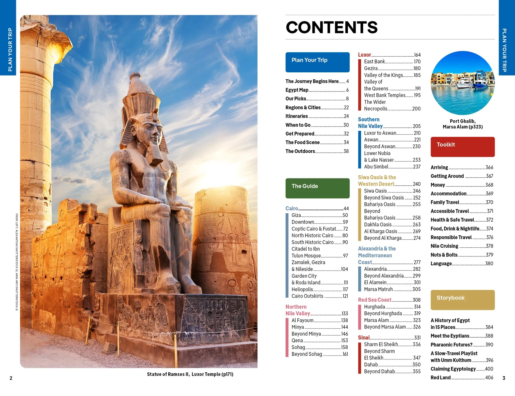 Egypt - Lonely Planet