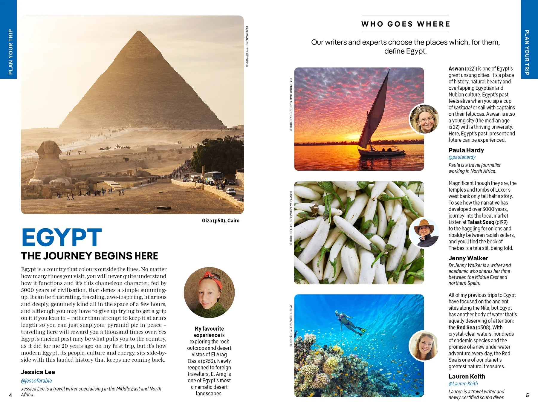 Egypt - Lonely Planet
