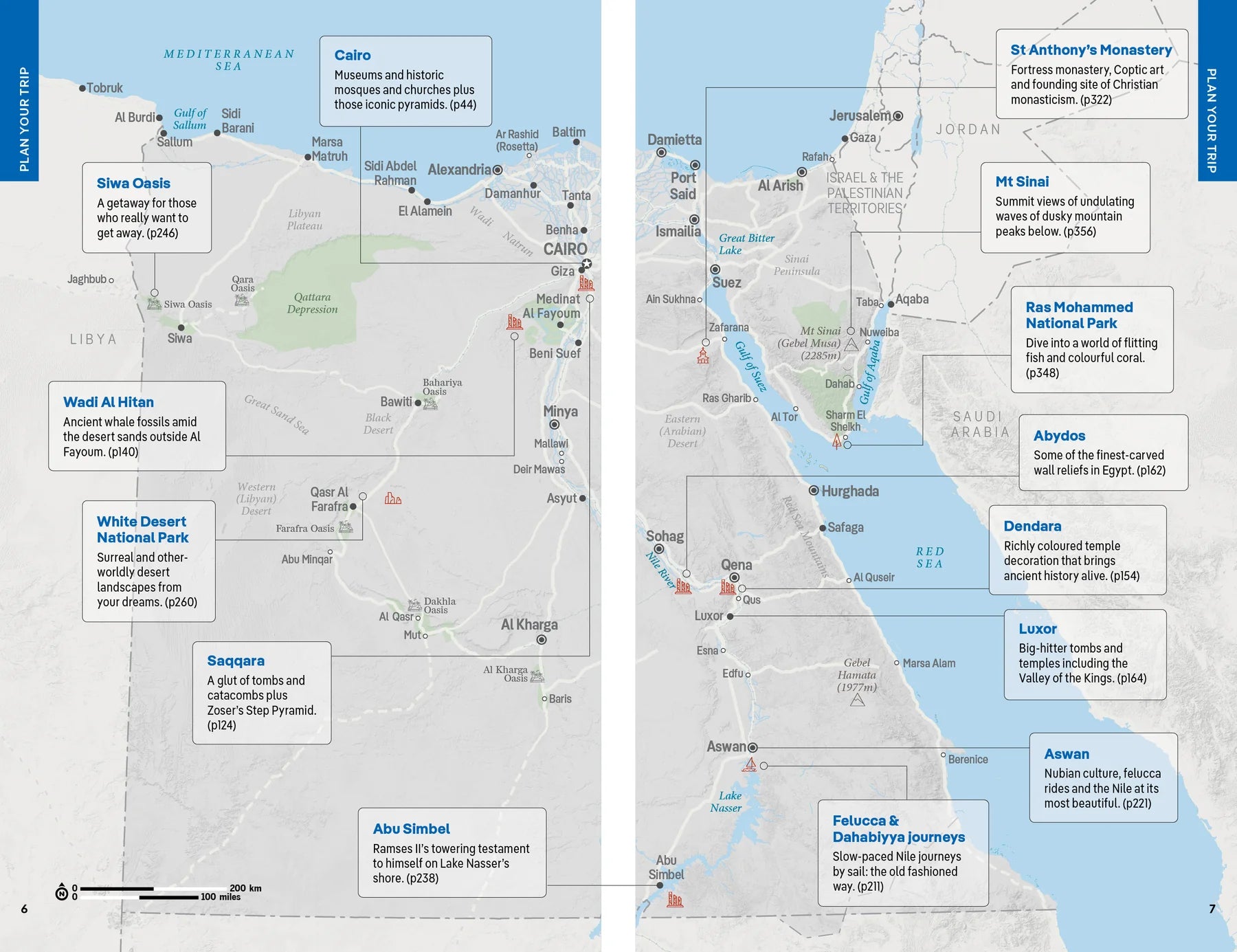 Egypt - Lonely Planet