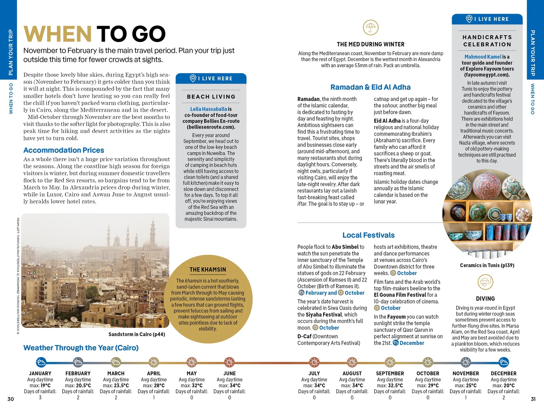 Egypt - Lonely Planet