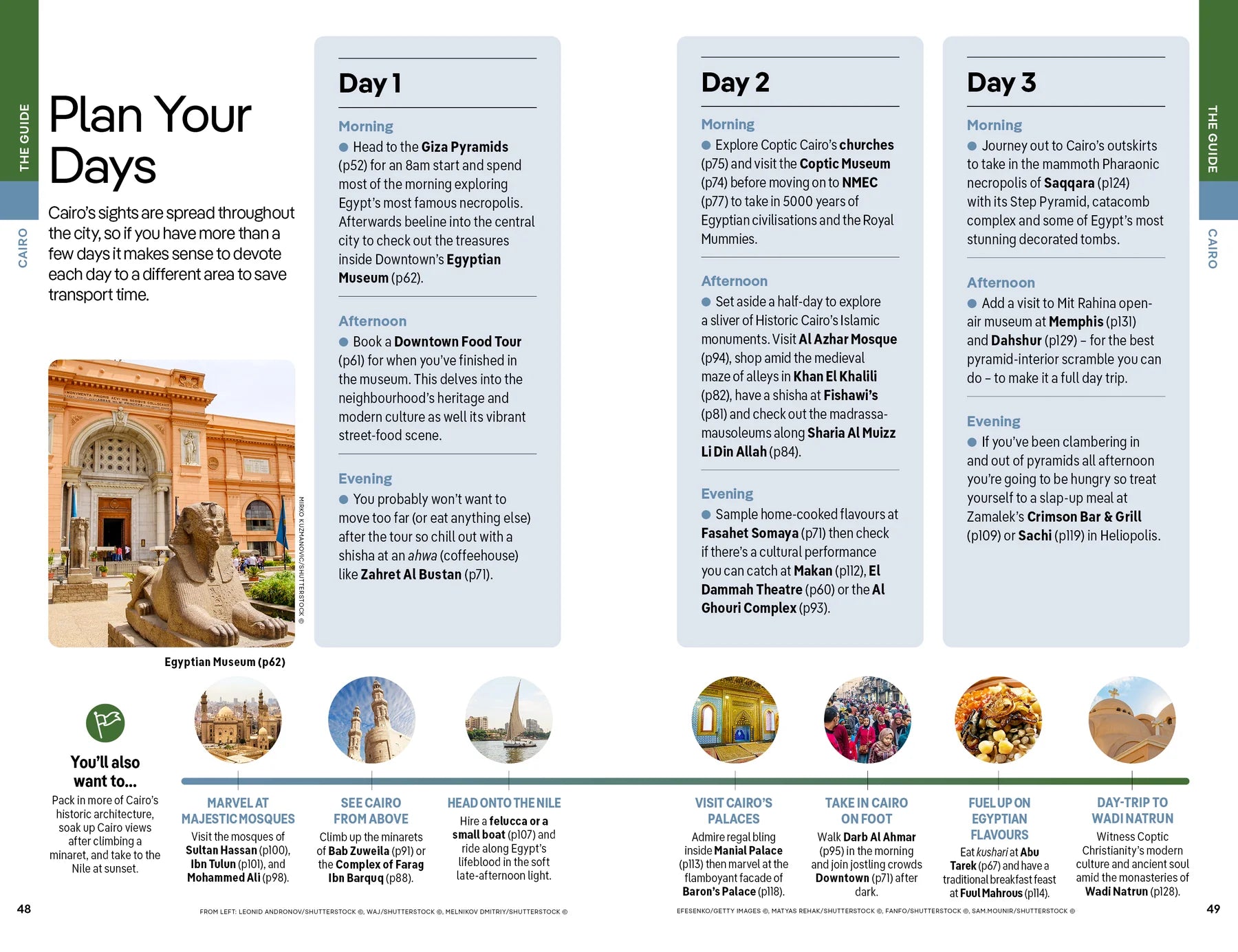 Egypt - Lonely Planet