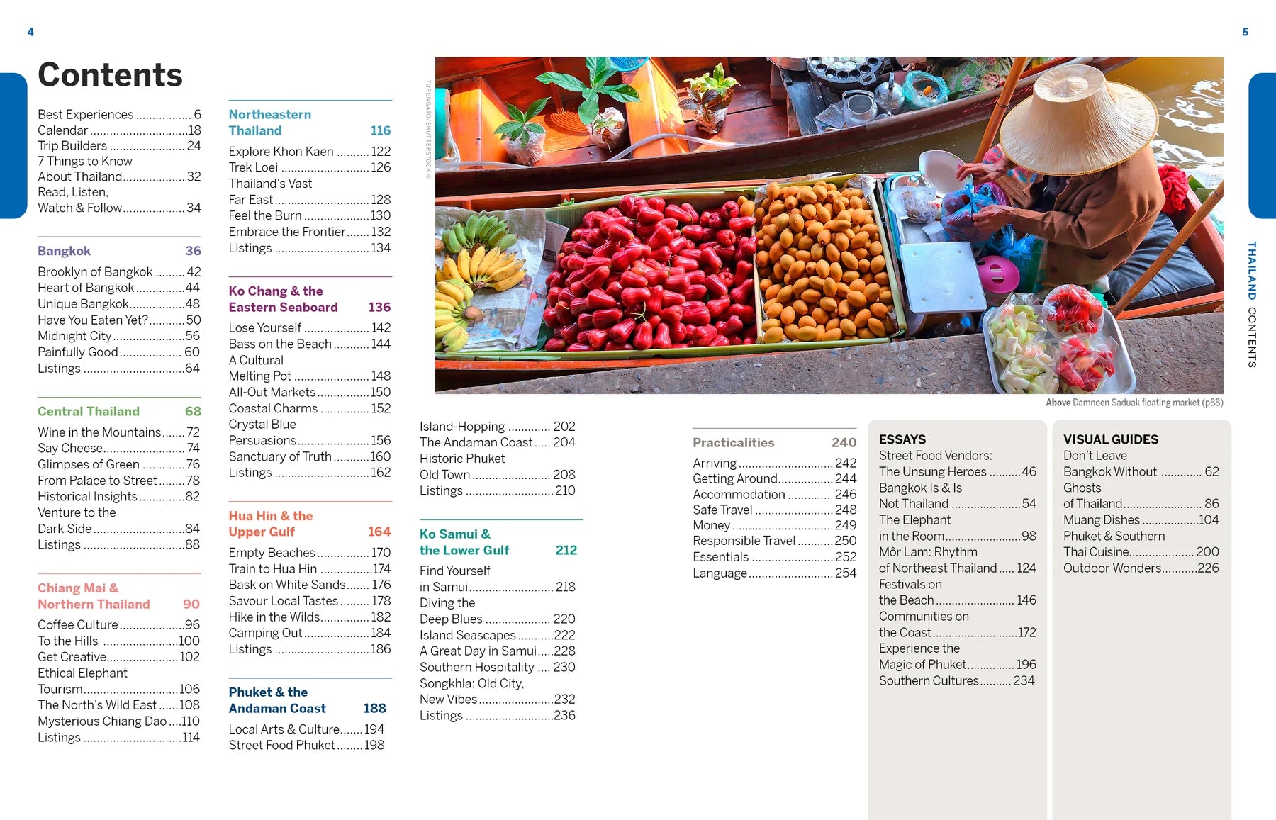 Experience Thailand - Lonely Planet