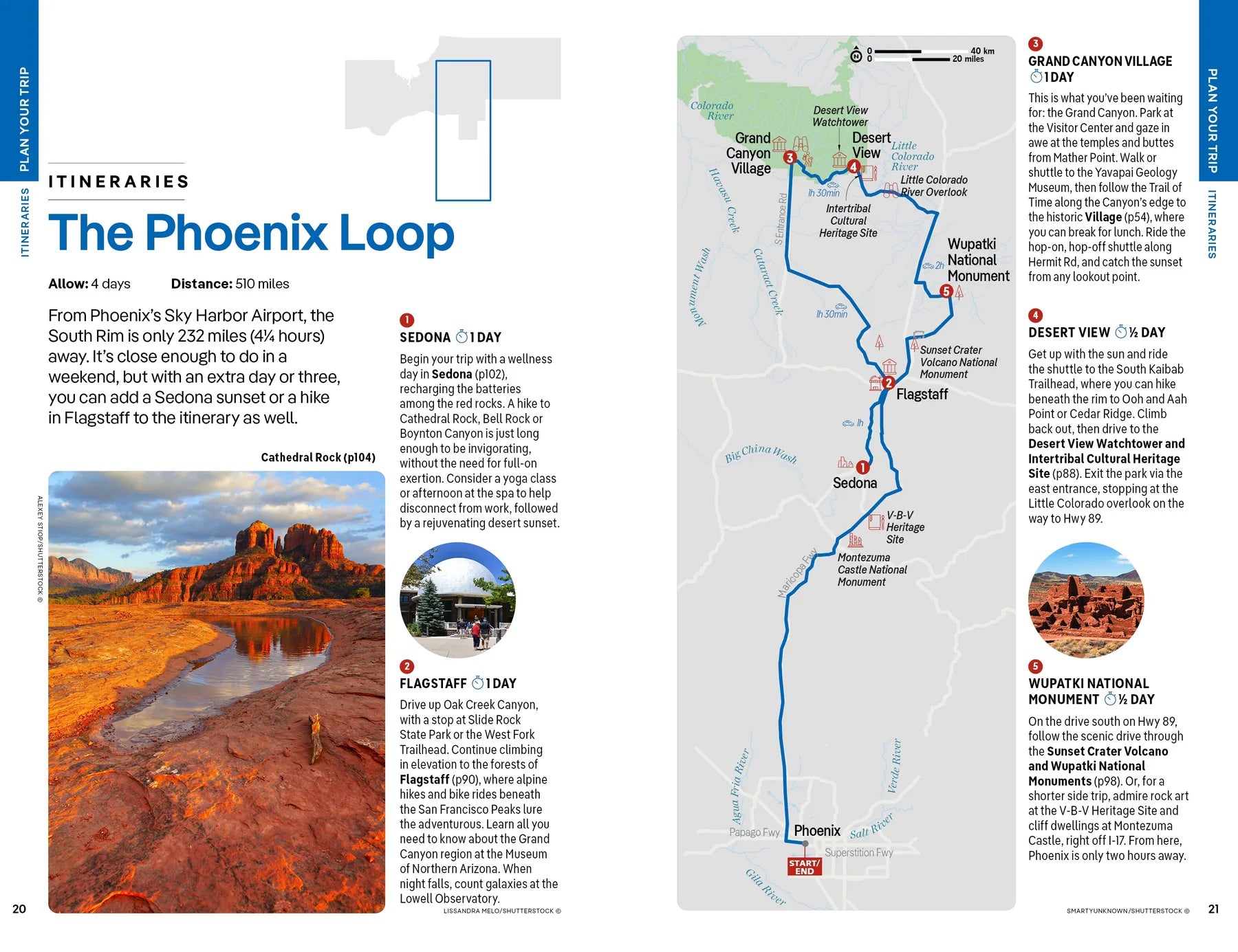Grand Canyon National Park - Lonely Planet