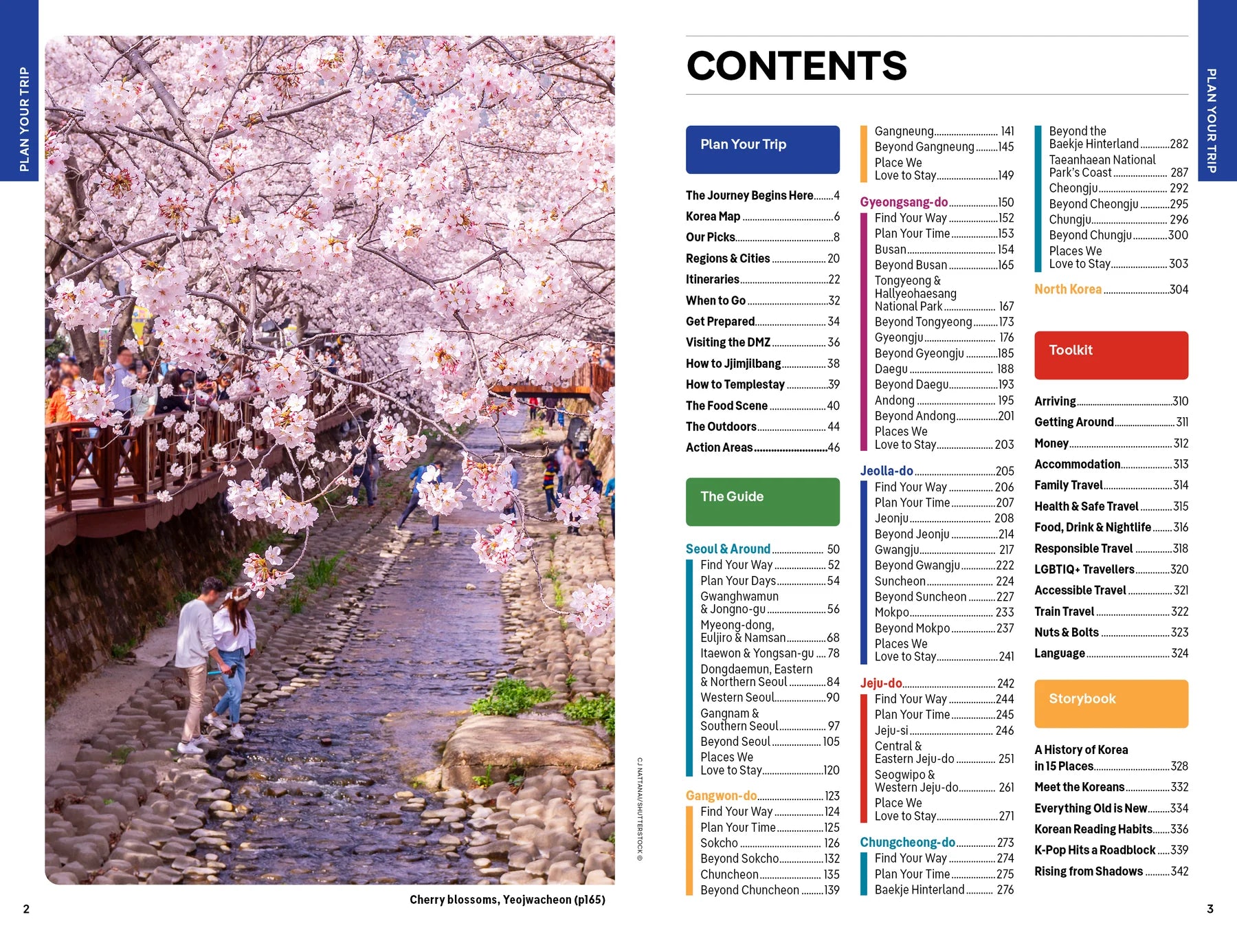 Korea - Lonely Planet