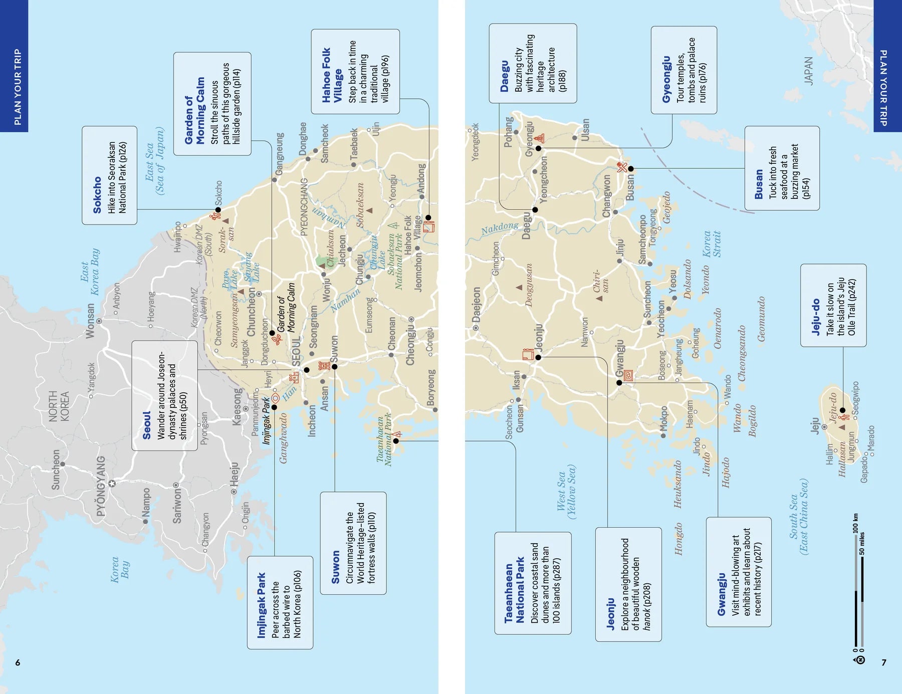 Korea - Lonely Planet