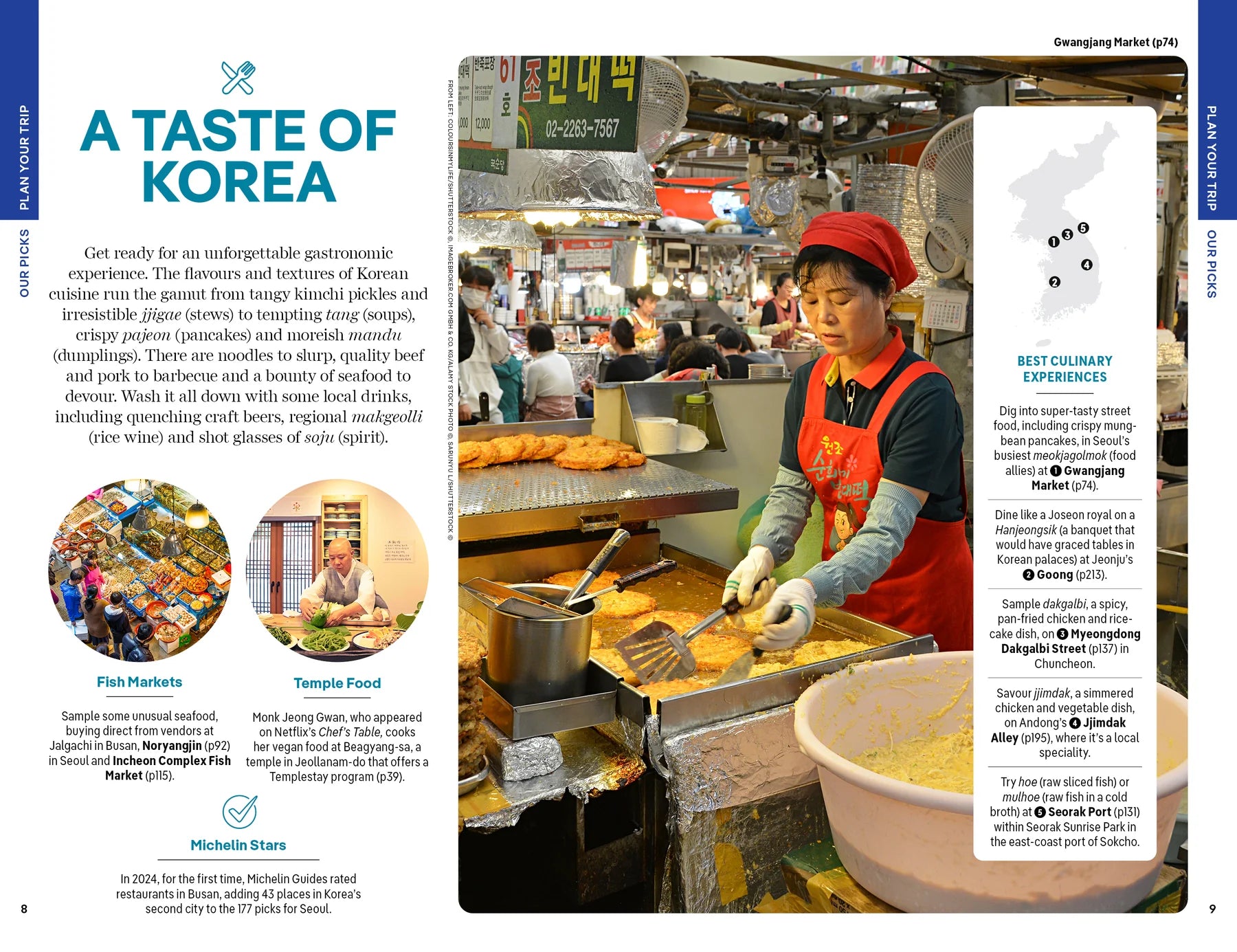 Korea - Lonely Planet