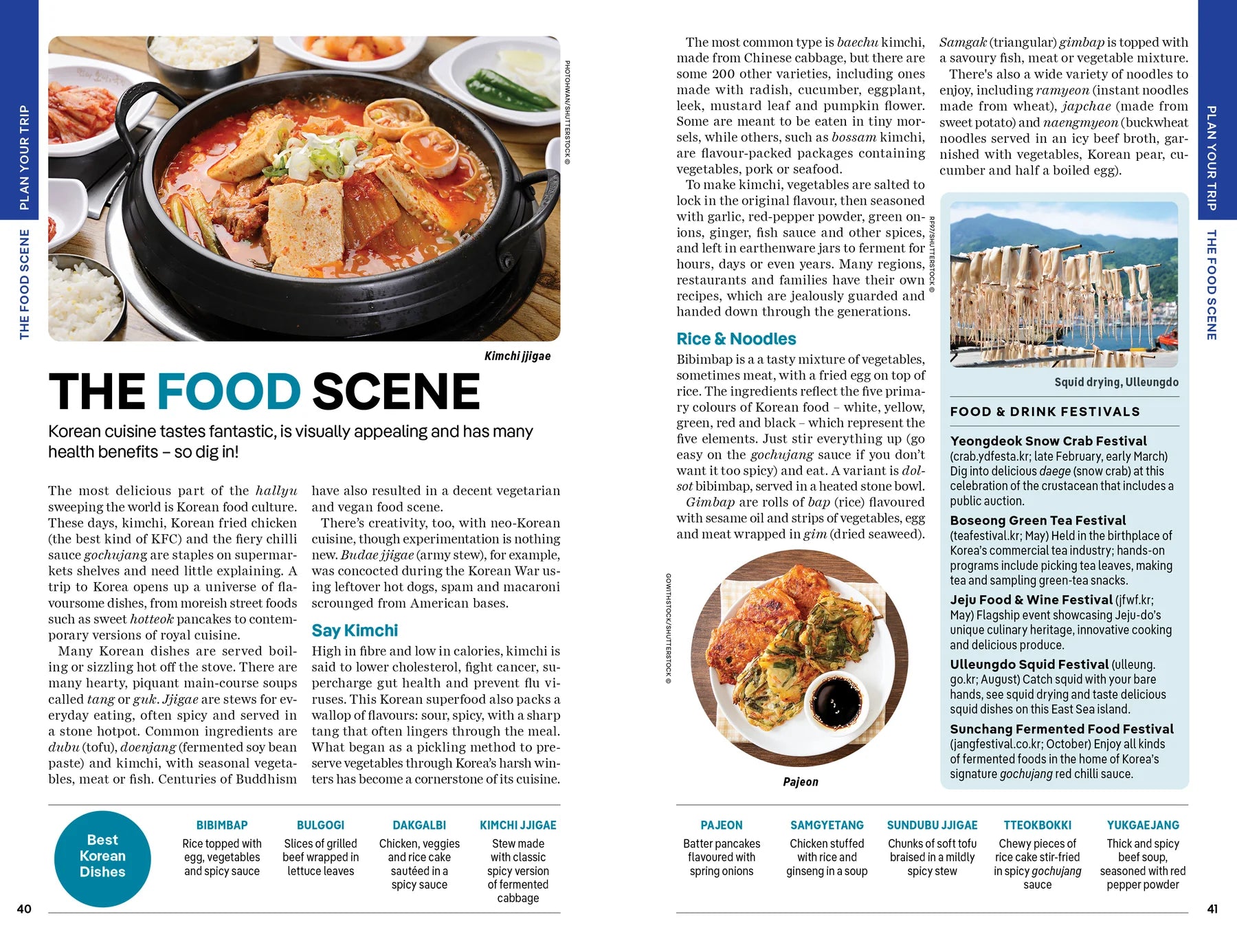 Korea - Lonely Planet