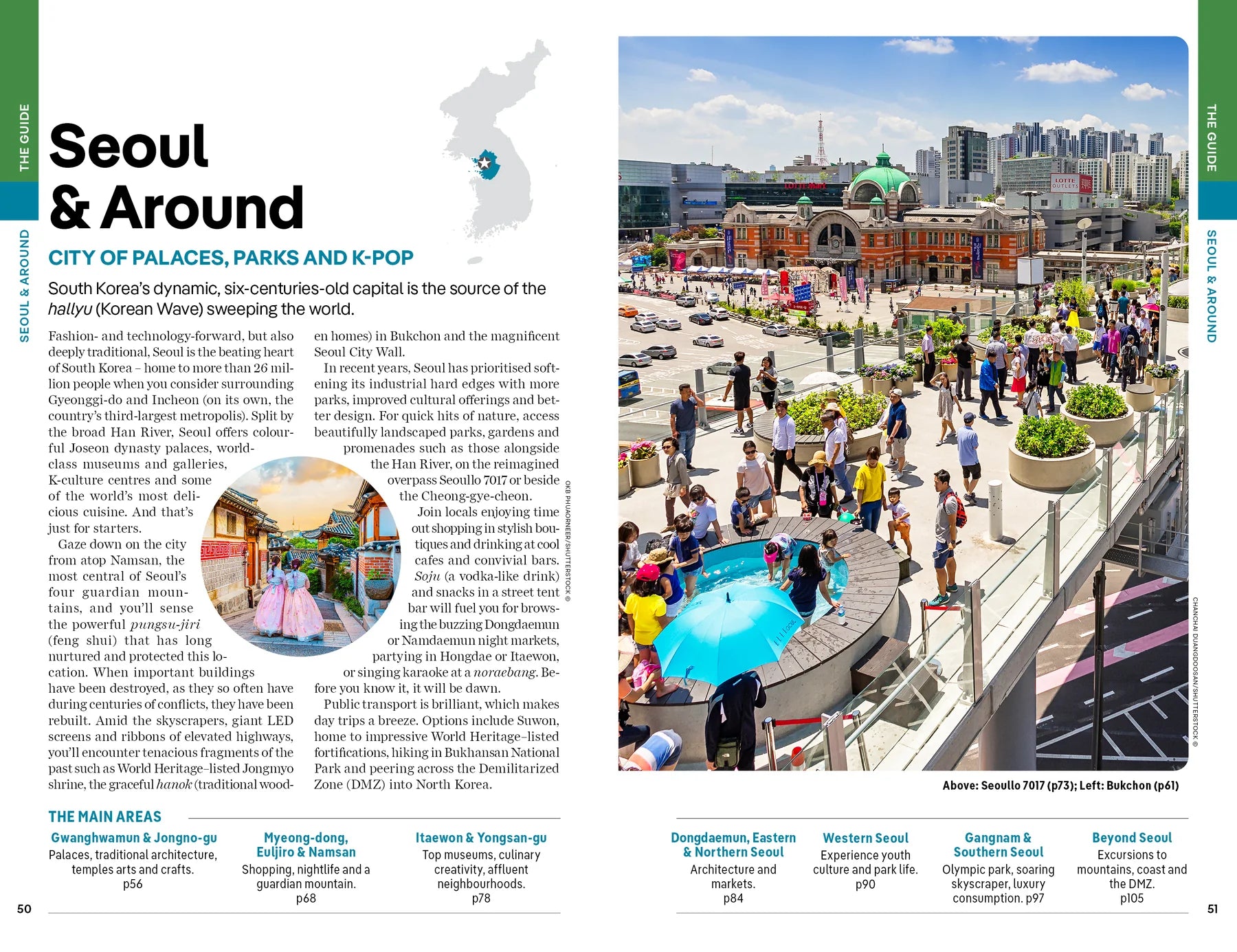 Korea - Lonely Planet