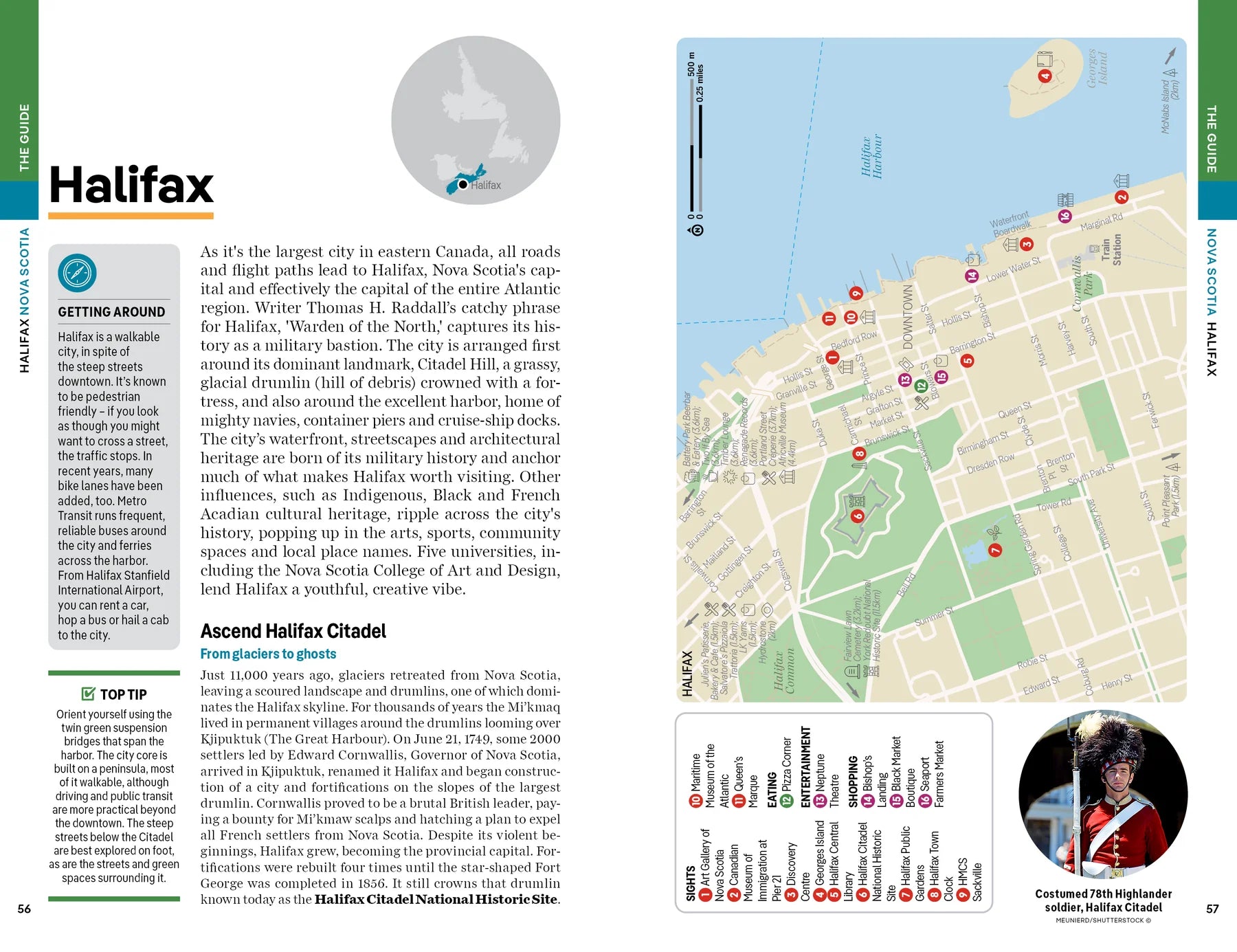 Atlantic Canada - Lonely Planet