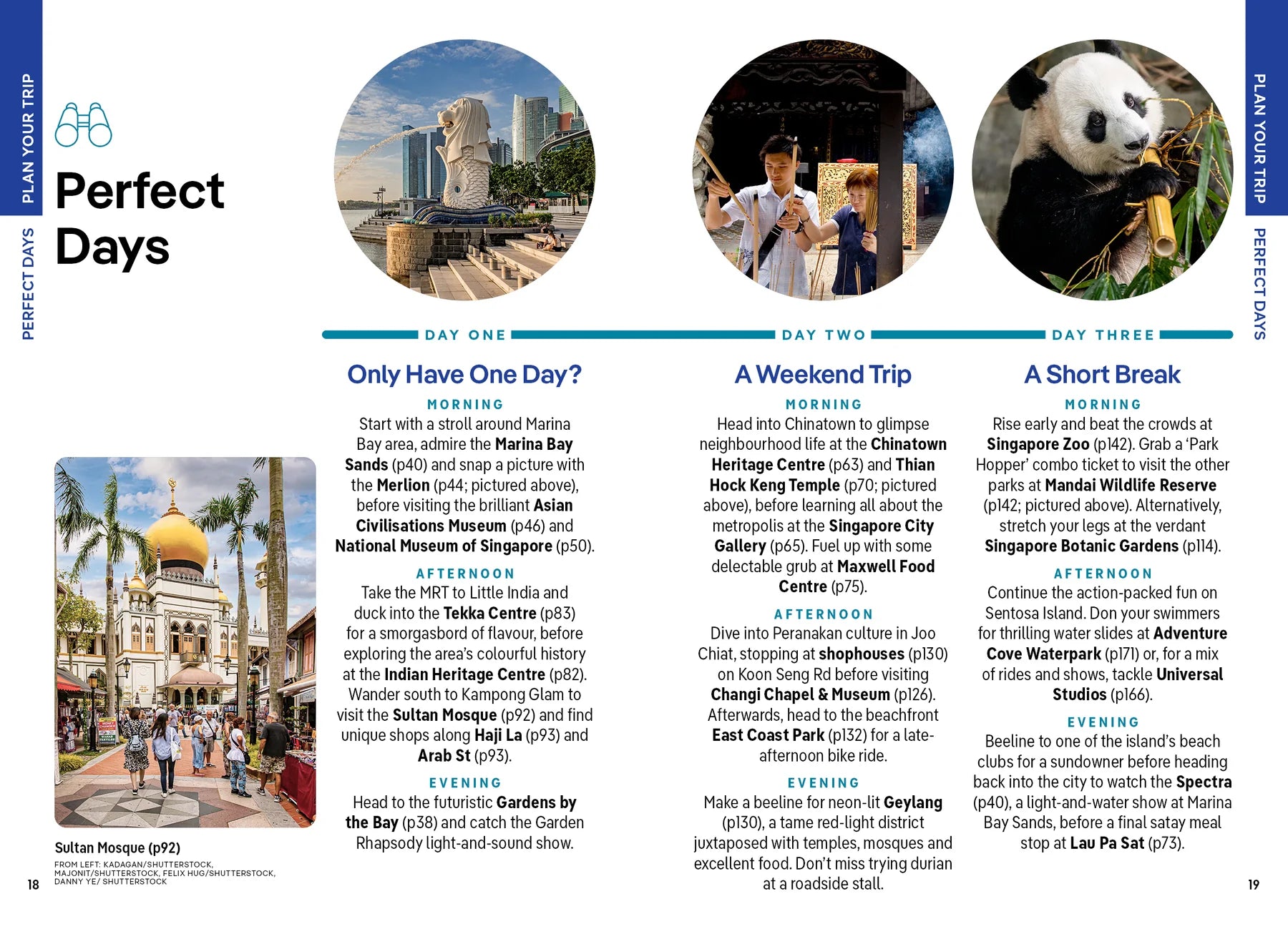 Singapore - Pocket Guide Lonely Planet