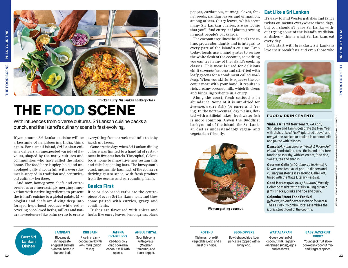 Sri Lanka - Lonely Planet