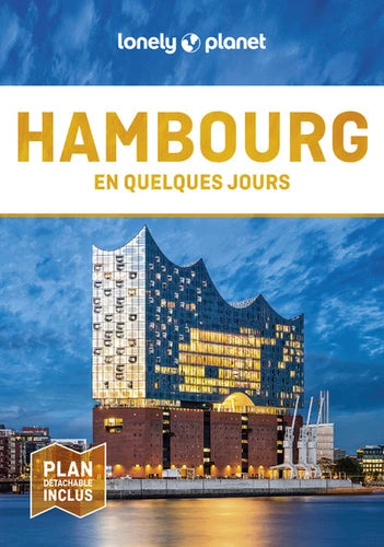 Hambourg En quelques jours - Lonely Planet