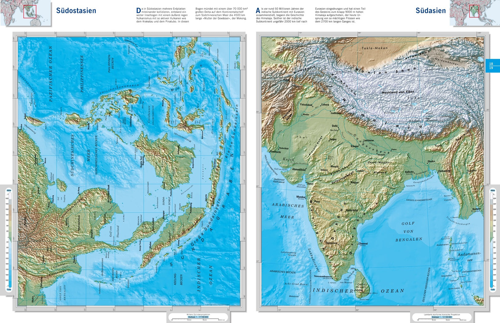 Meyers Neuer Weltatlas