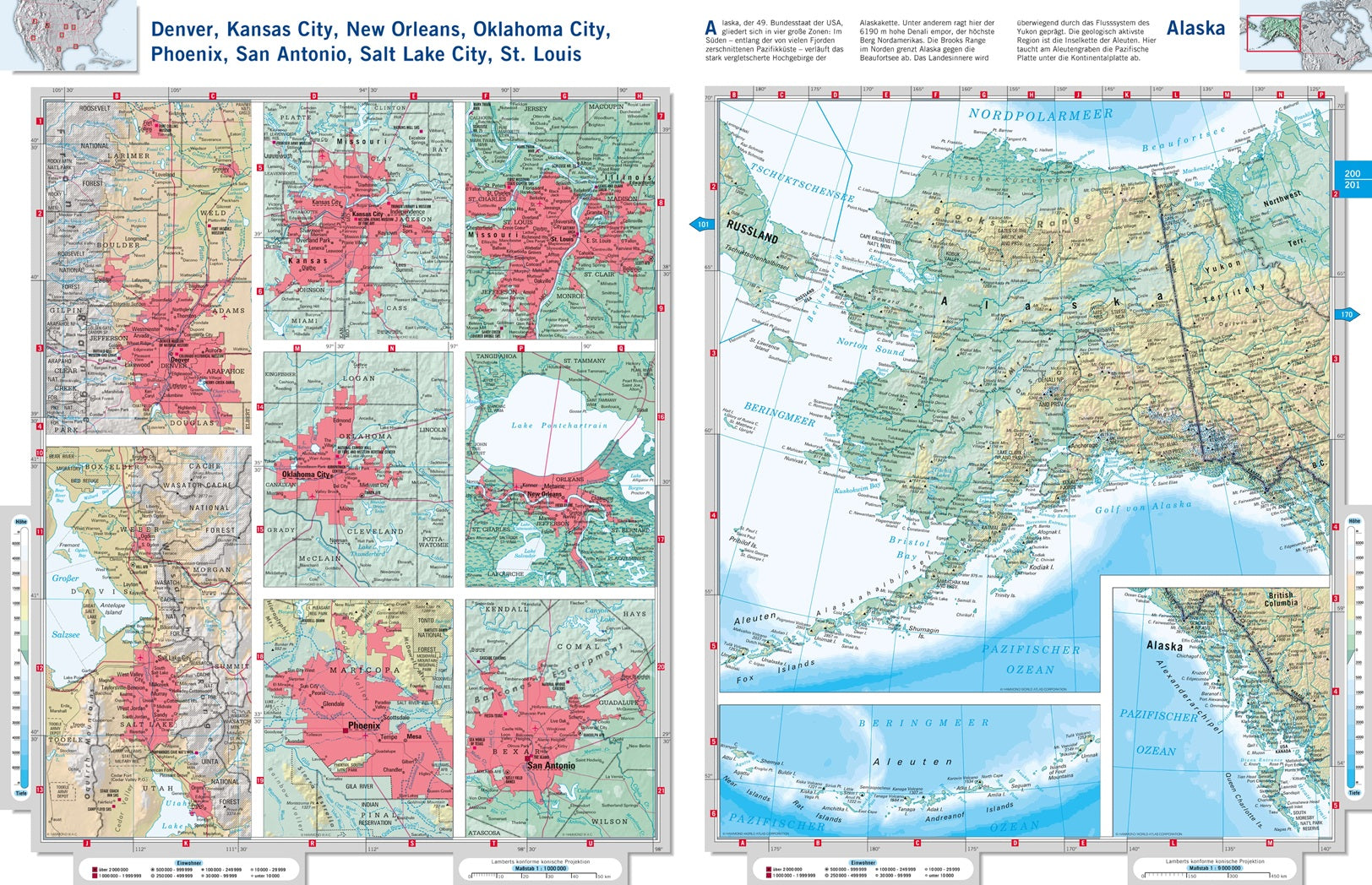 Meyers Neuer Weltatlas