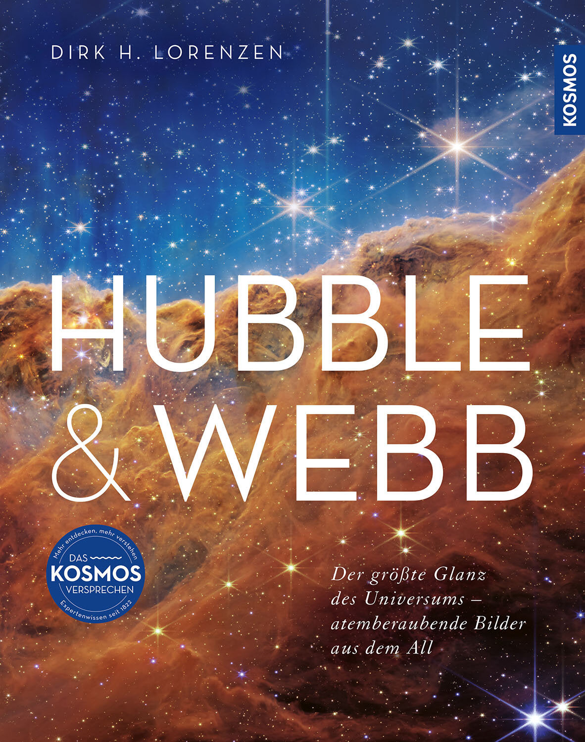Hubble & Webb - Bildband