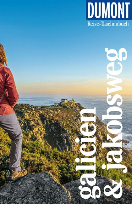 Galicien und Jakobsweg - DuMont-Reisetaschenbuch