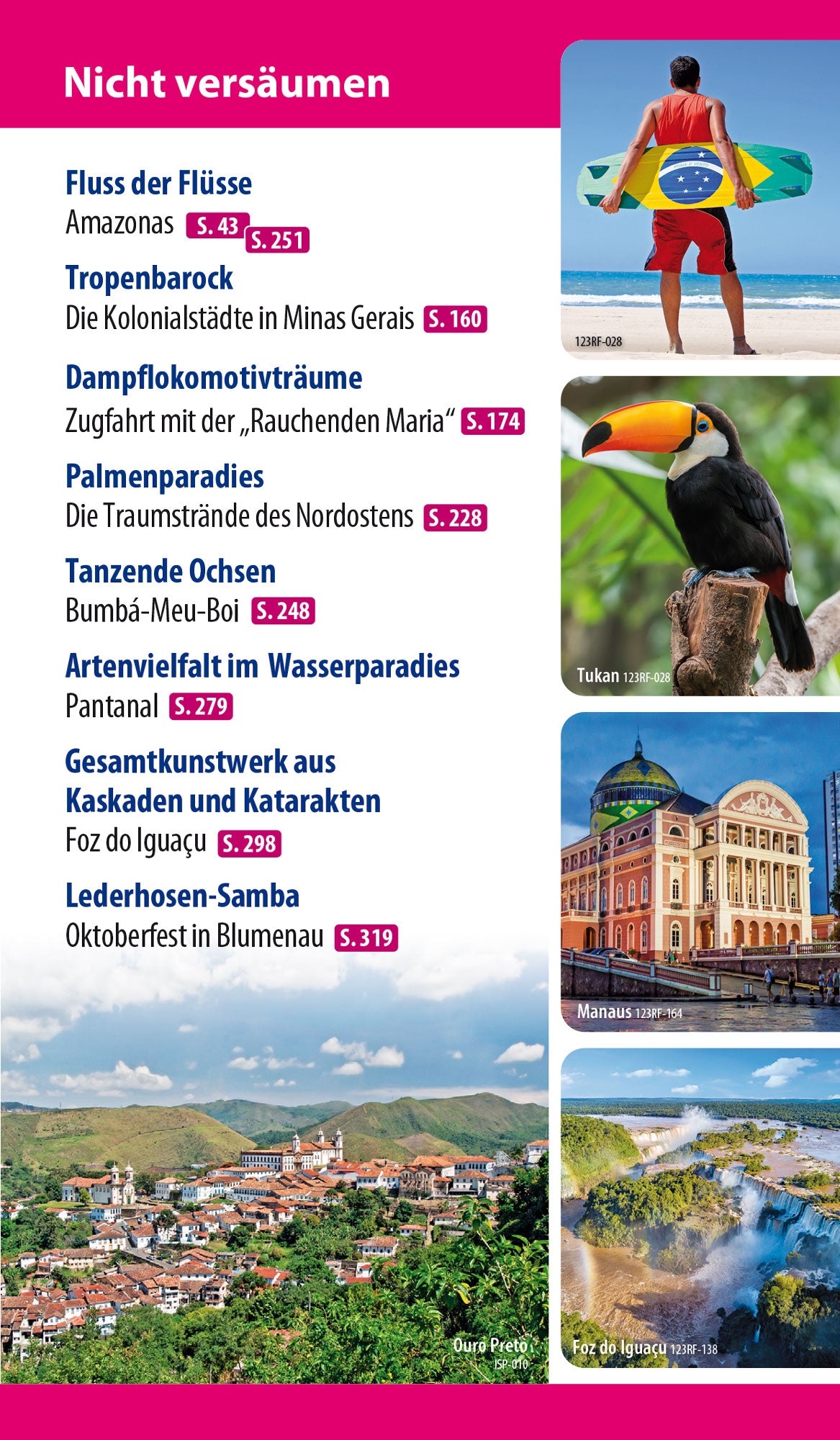 Brasilien kompakt - Reise Know-How