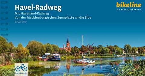 Havel-Radweg - Bikeline Radtourenbuch