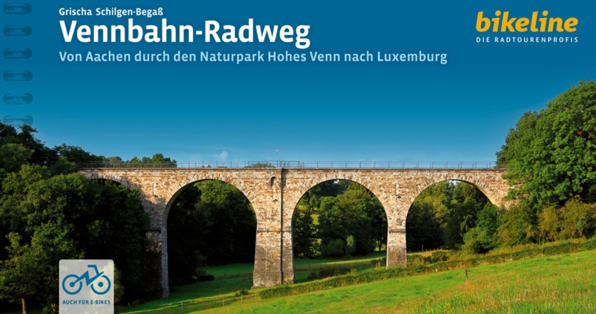 vennbahnweg rennrad Vennbahn-Radweg