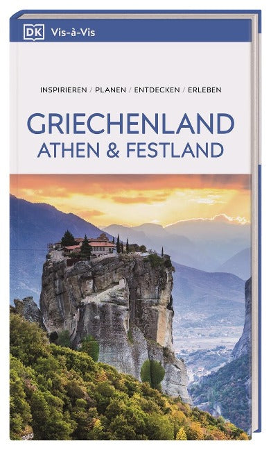 Griechenland, Athen & Festland - Vis-à-Vis