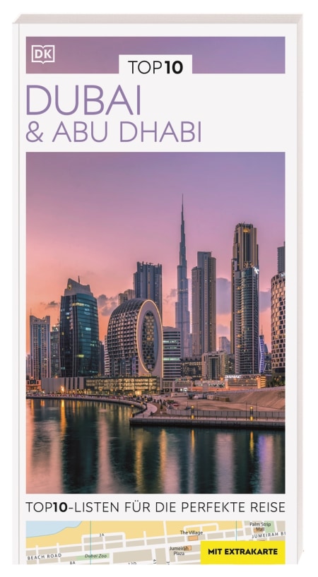 Dubai & Abu Dhabi - TOP 10