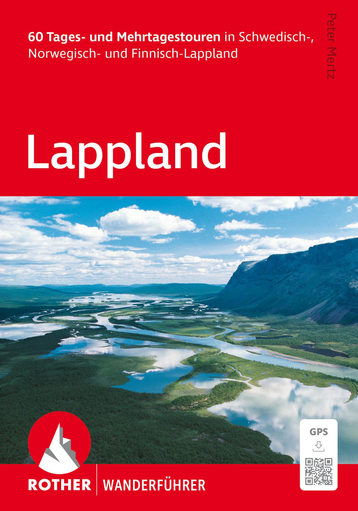 Lappland - Rother Wanderführer