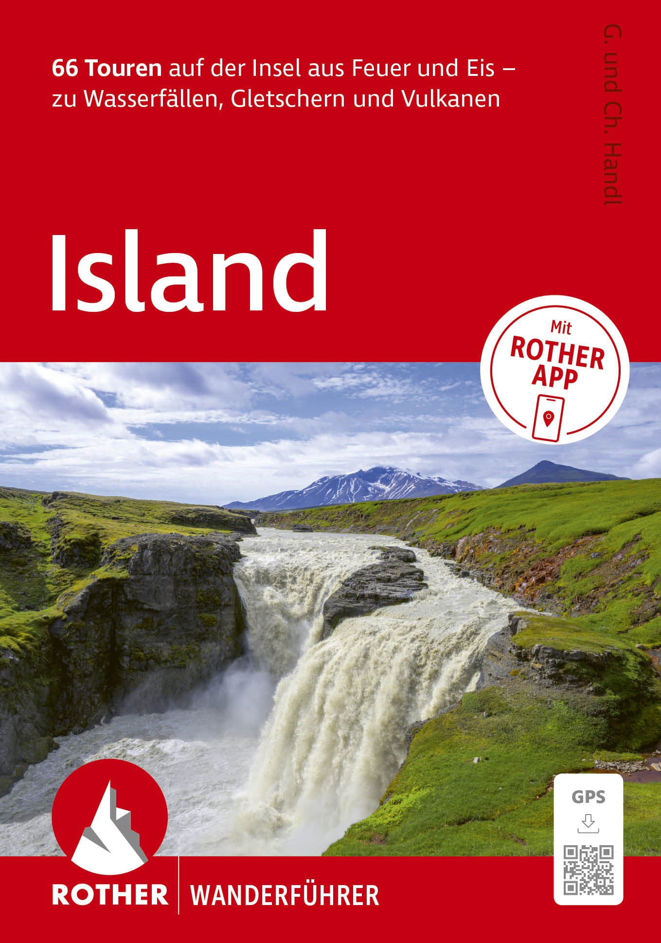 Island - Rother Wanderführer