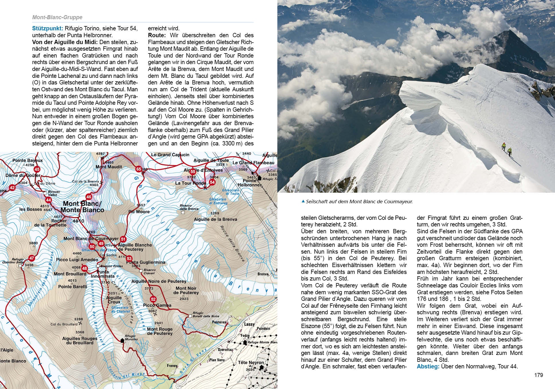 Hochtouren Westalpen Band 2 – Monviso bis Mont Blanc