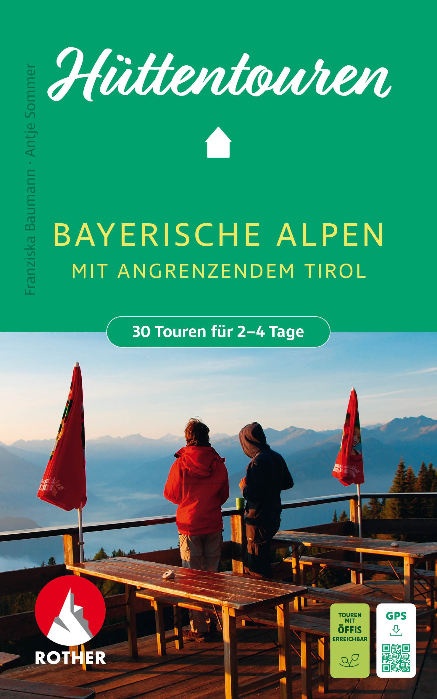 Hüttentouren Bayerische Alpen