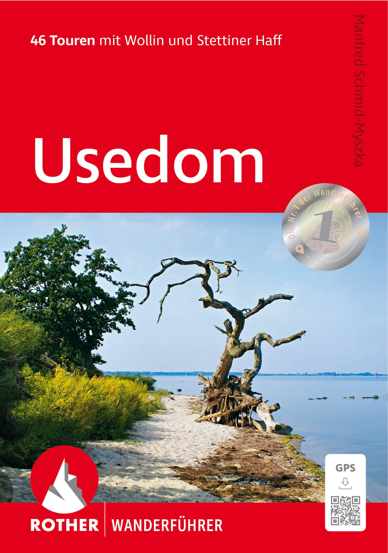 Usedom - Rother Wanderführer