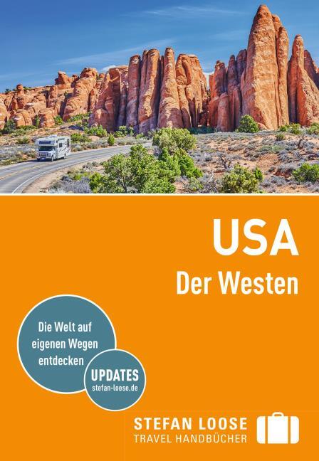 USA - Der Westen - Stefan Loose