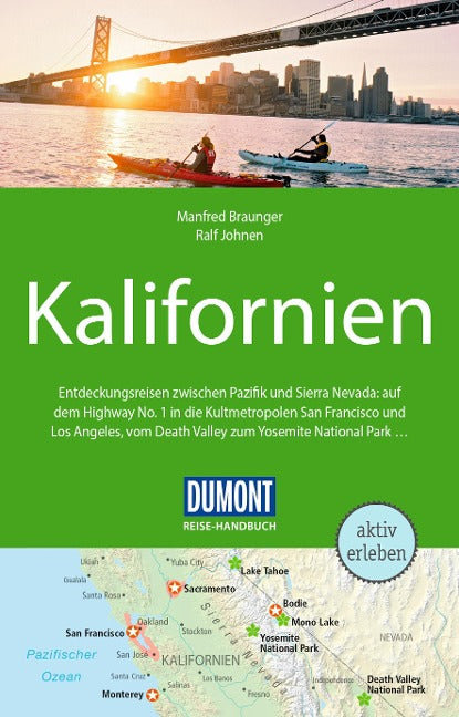 Kalifornien - DUMONT Reise-Handbuch