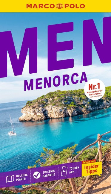 Menorca - MARCO POLO Reiseführer