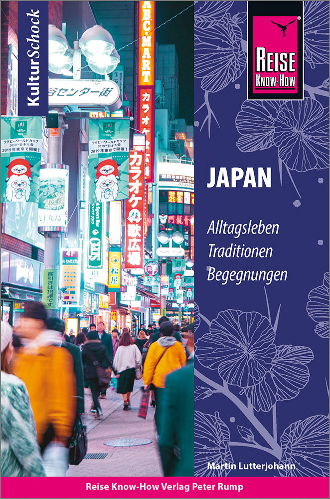 KulturSchock Japan - Reise Know-How
