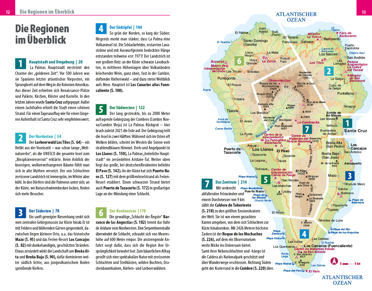 La Palma - Reise Know-How