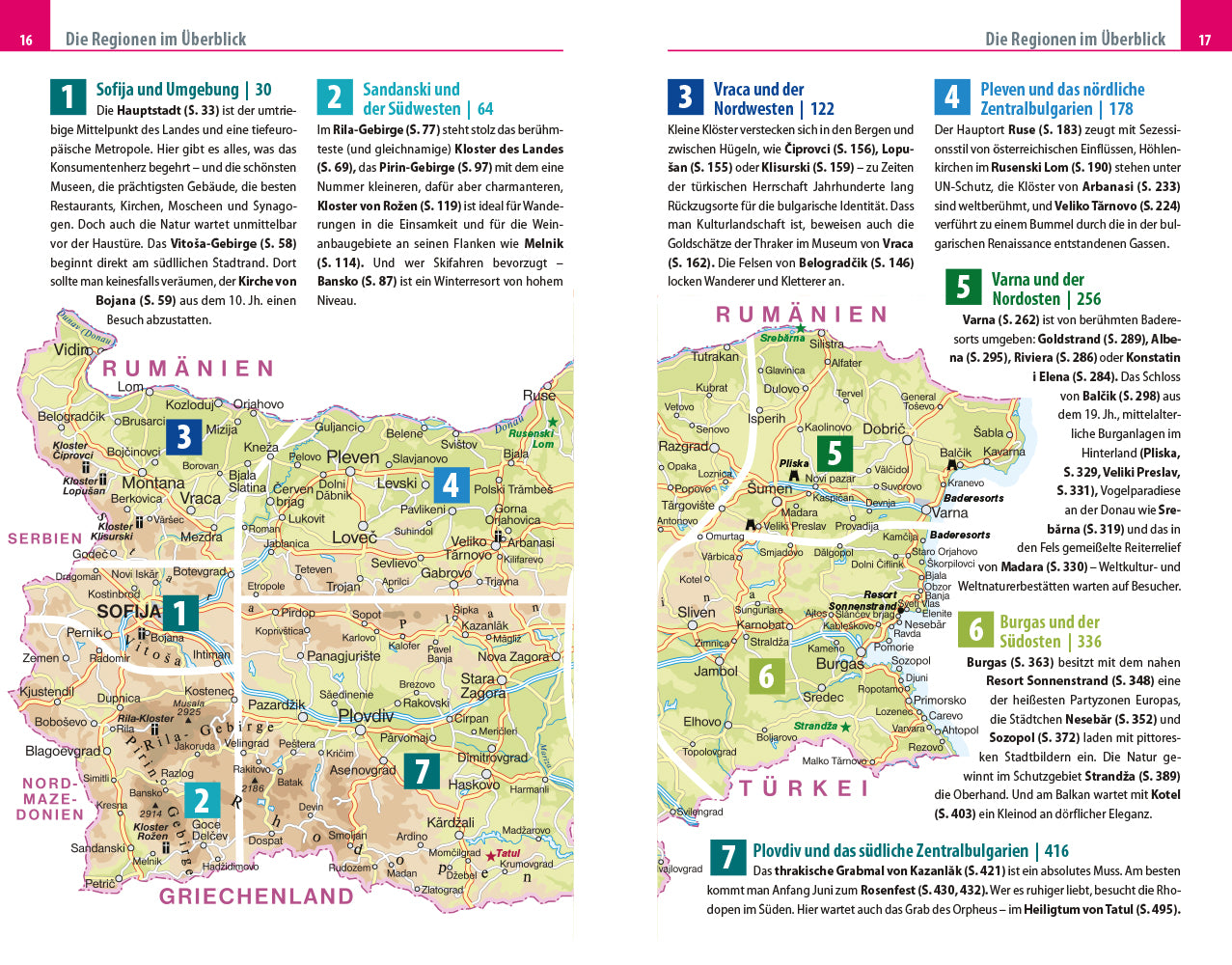 Bulgarien - Reise Know-How