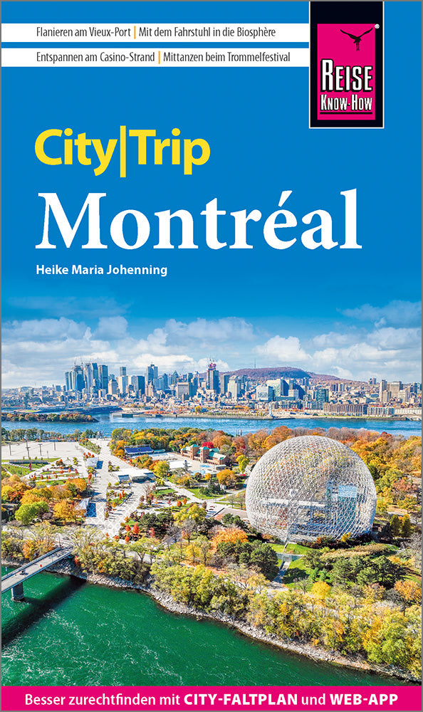 Montreal CityTrip - Reise Know-How