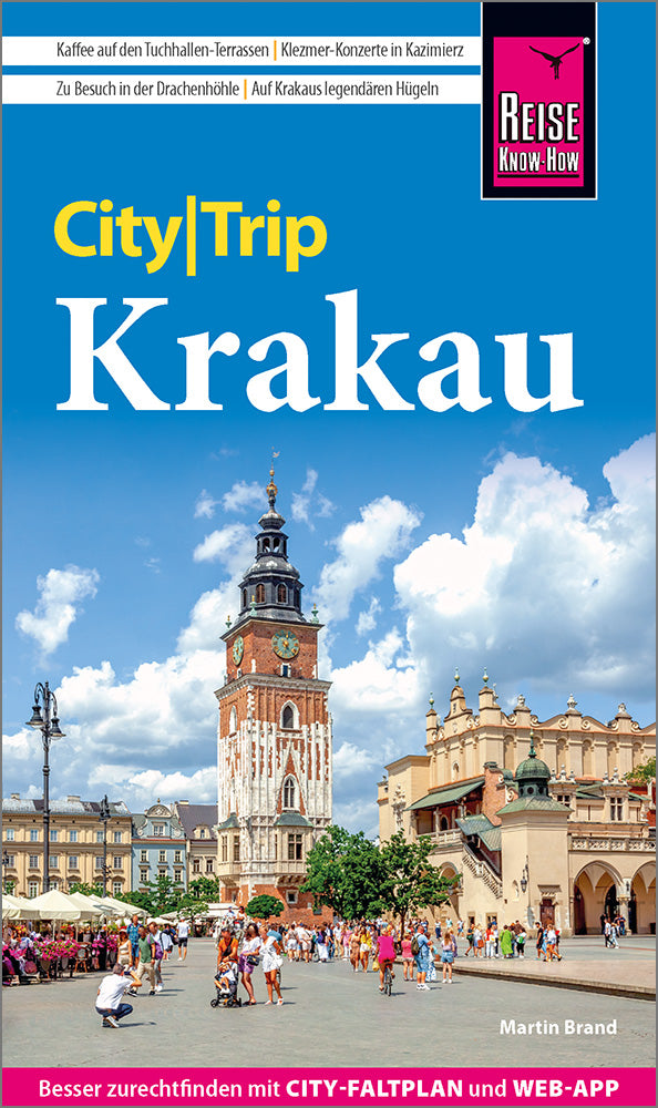 Krakau City Trip - Reise Know-How