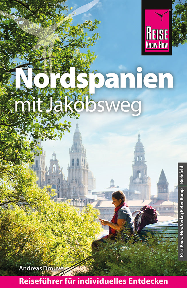 Nordspanien und der Jakobsweg - Reise Know-How