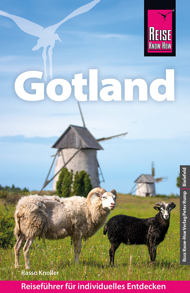 Gotland - Reise Know-How