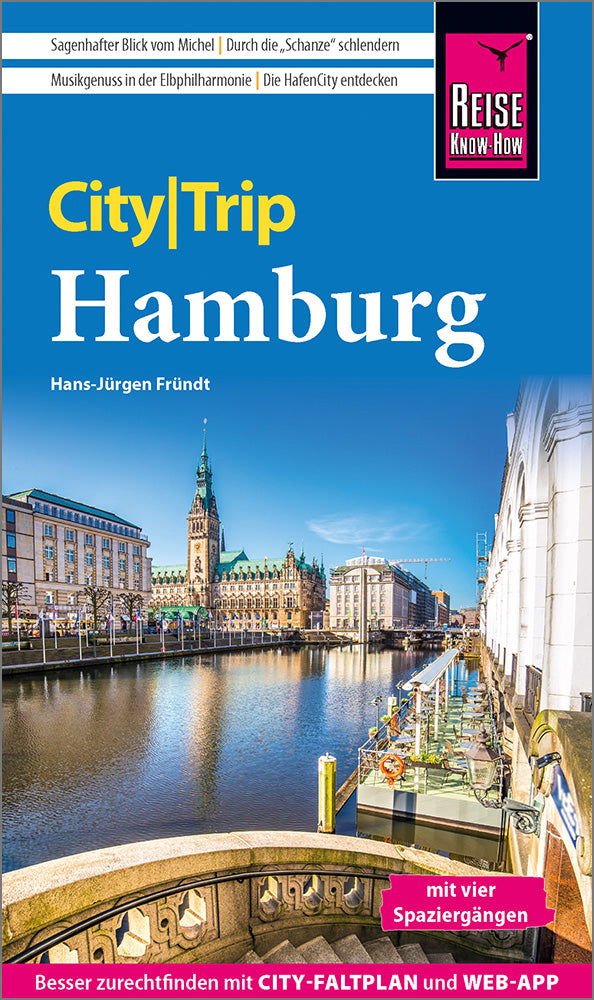 Hamburg CityTrip - Reise Know-How