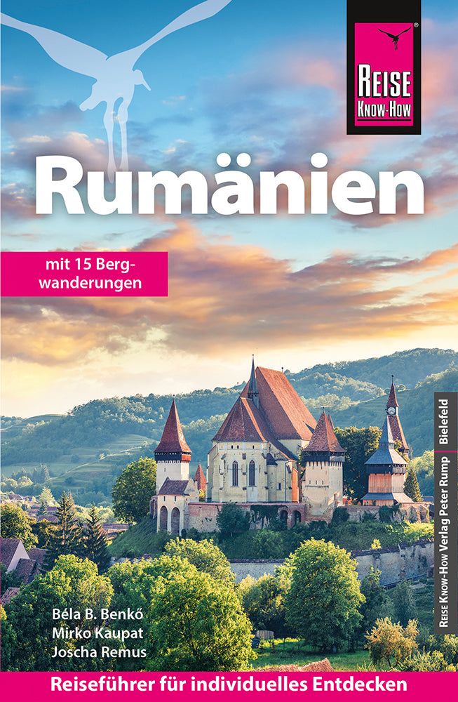 Rumänien - Reise know-how