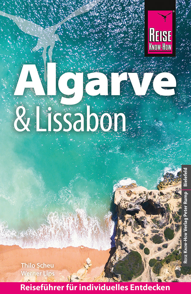 Algarve und Lissabon - Reise Know-How