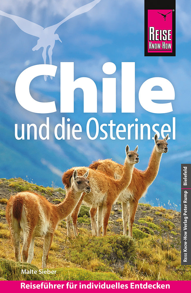 Chile und die Osterinsel - Reise Know-How