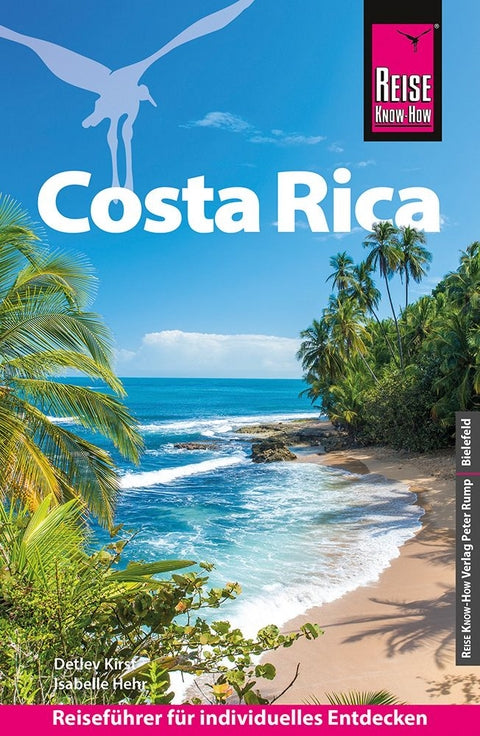 Costa Rica - Reise Know-How