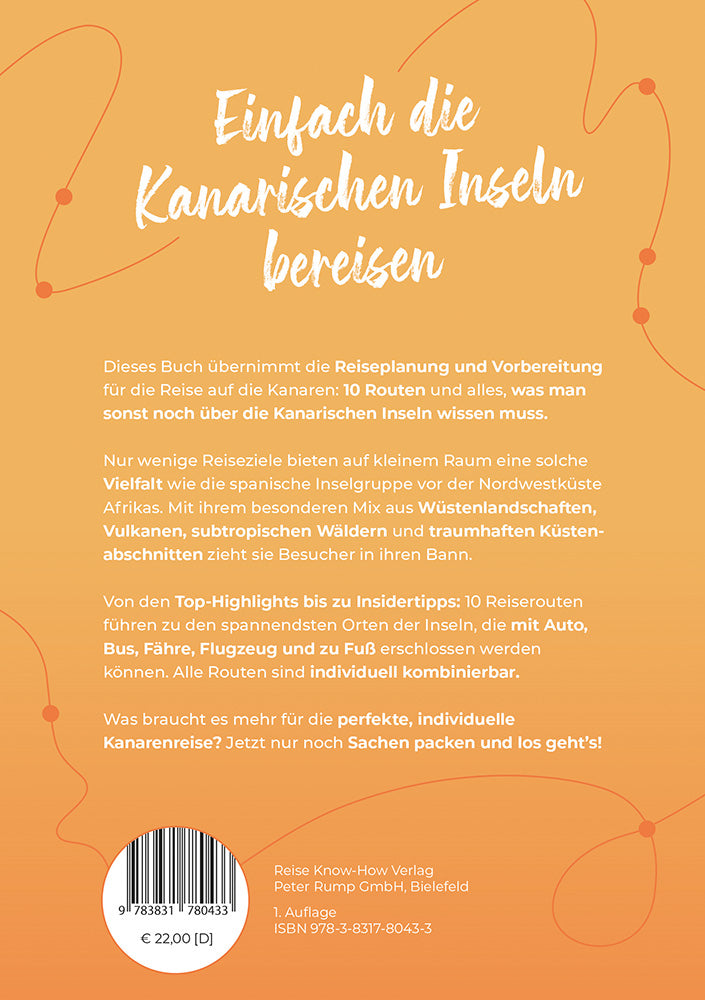 Kanarische Inseln – Reiserouten
