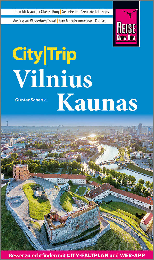 CityTrip Vilnius und Kaunas - Reise know-how