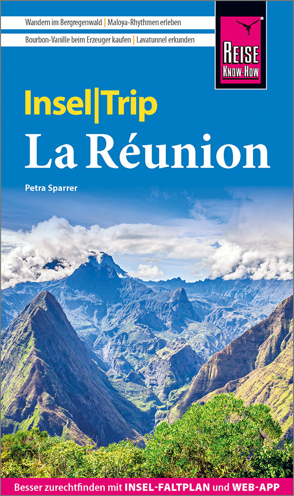 InselTrip La Réunion - Reise Know-How
