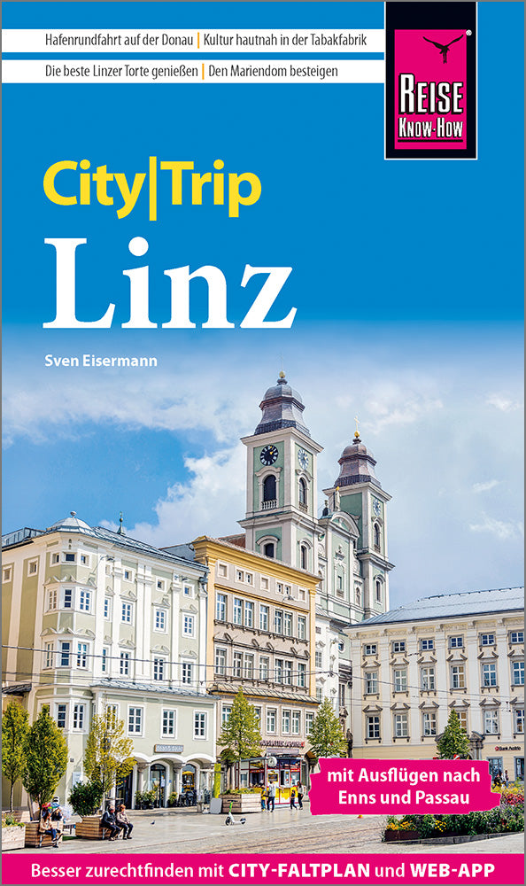 Linz City Trip - Reise know-how