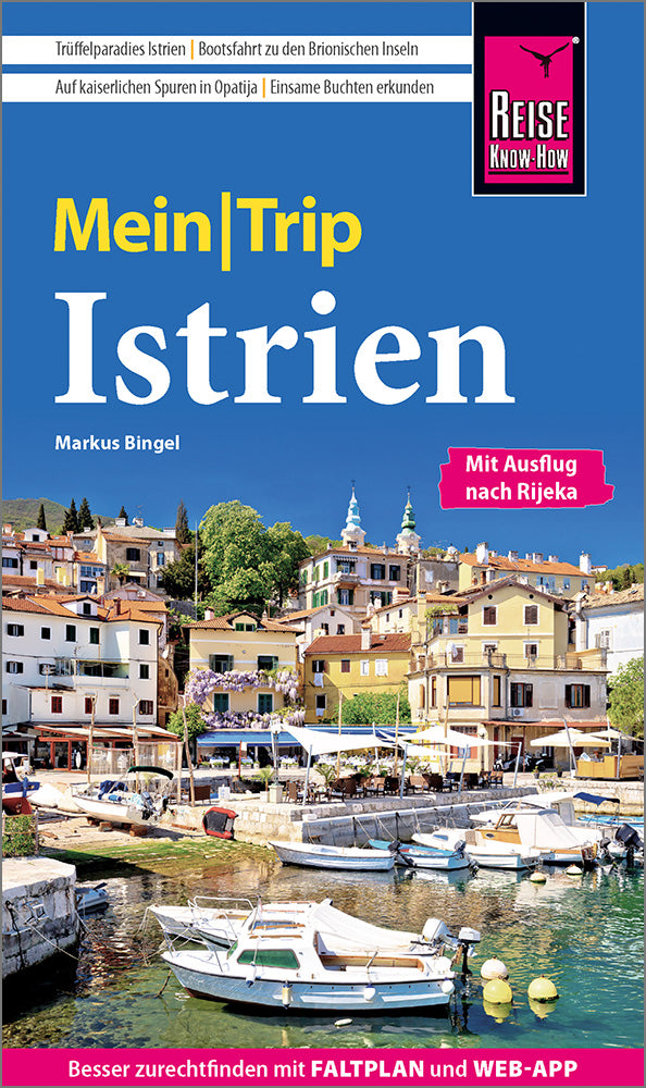 Istrien - Mein Trip